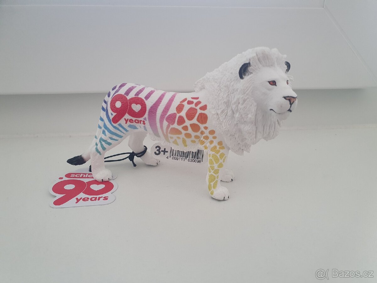 Schleich lev 2025 - 2