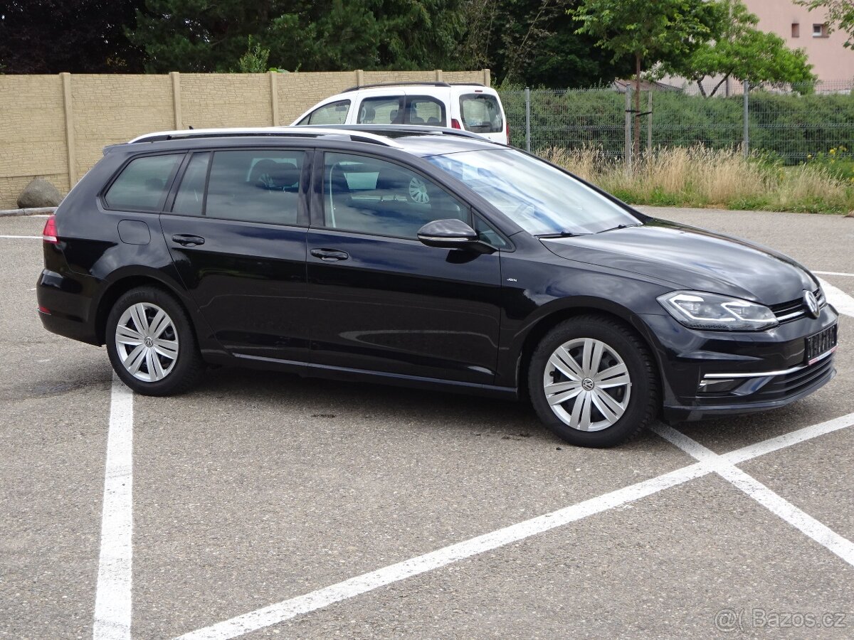 VW Golf 1.4 TSI Variant r.v.2018 (serviska) 92 kw - 2