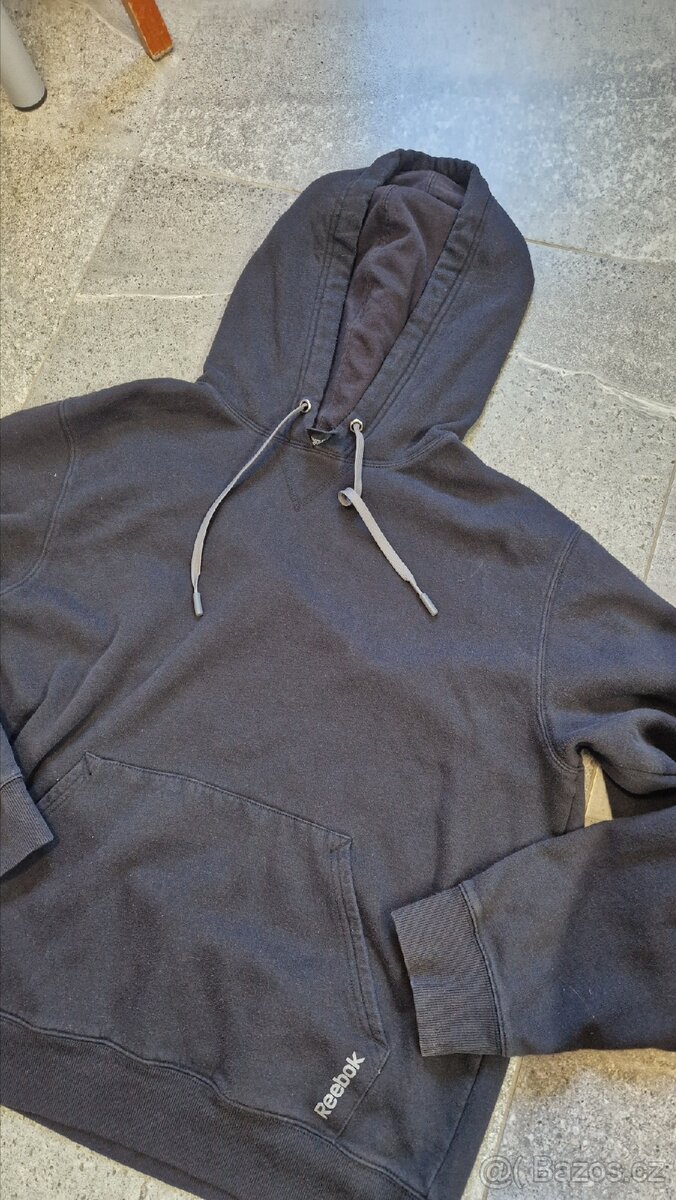 Mikina Reebok - velikost M - 2