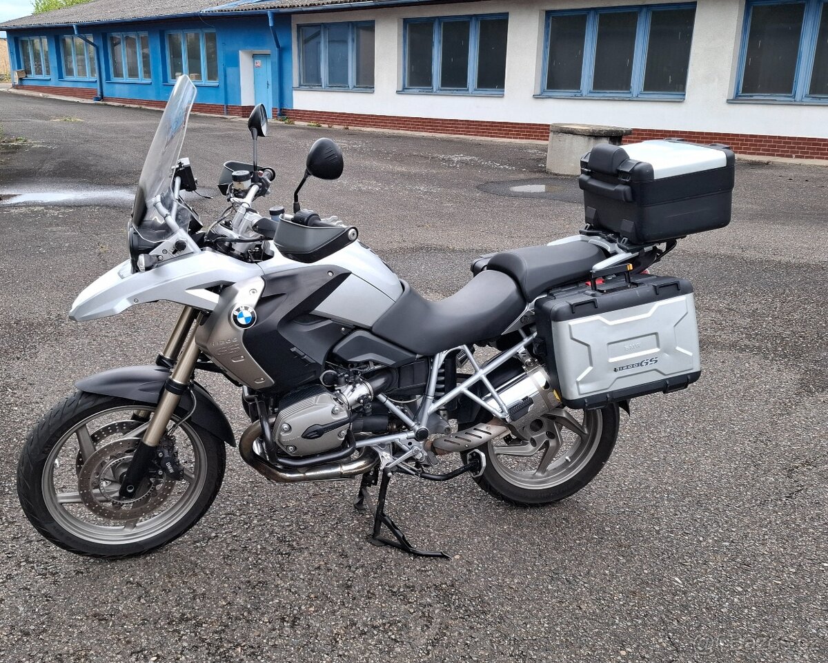 BMW R 1200 GS ( 2008) - 2