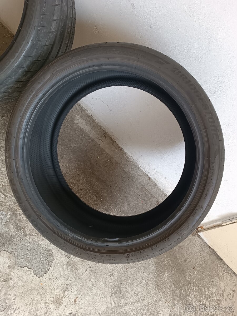 245/35/20 letní - 2