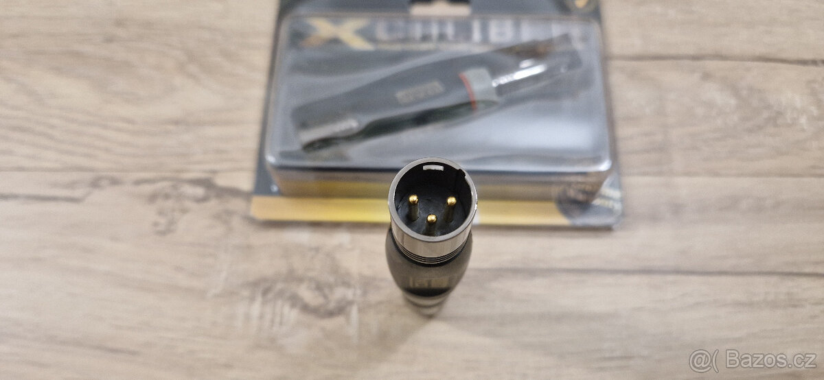Redukce XLR DAP Audio XGA-36, pár (2ks) - 2