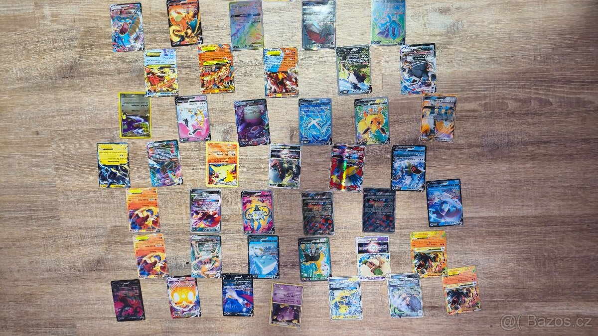 Fake pokemon karty - 2