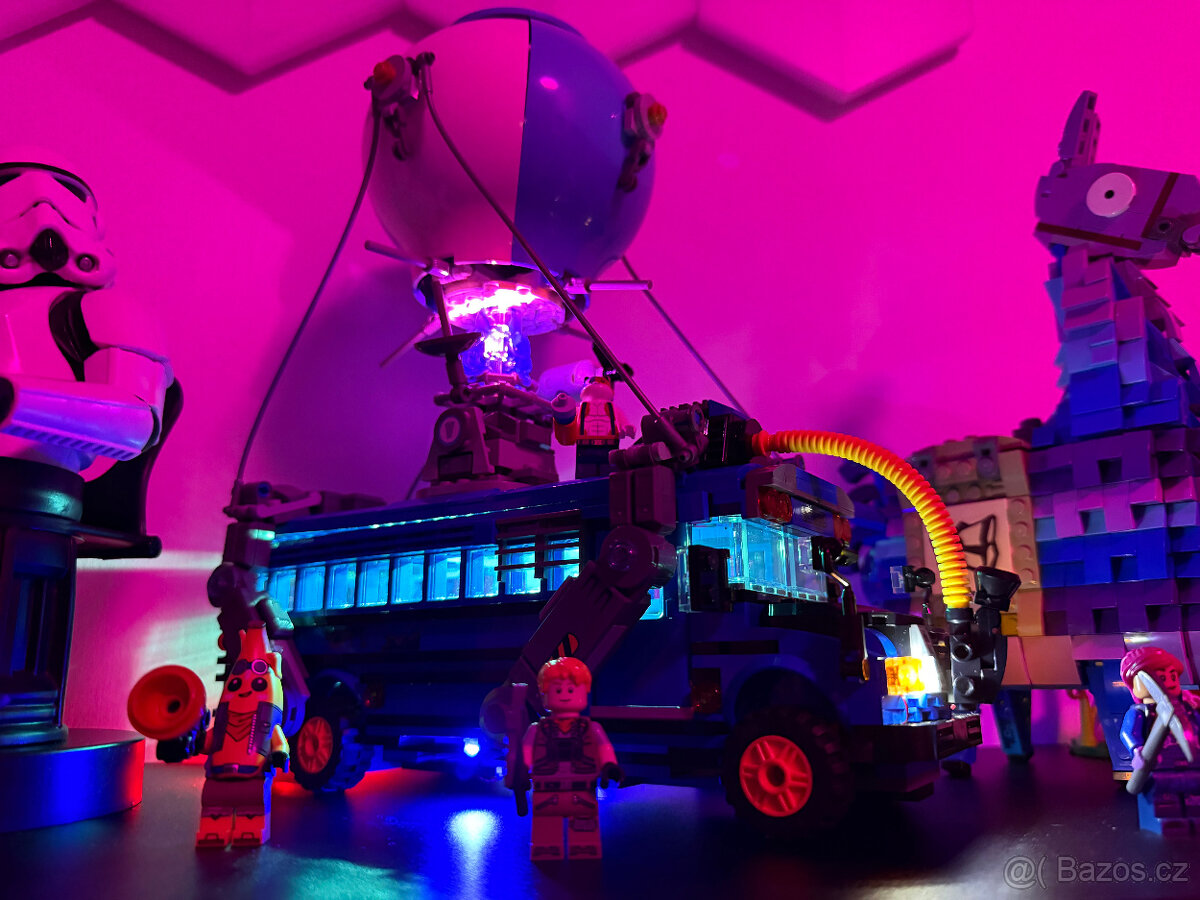 Osvětlení pro LEGO sety - NOVÉ - 2