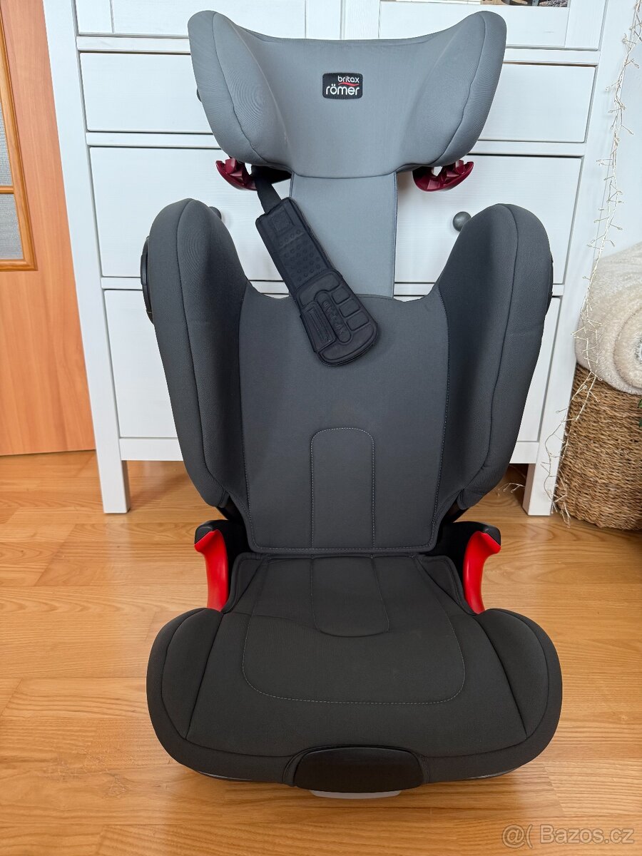 Autosedačka RÖMER KIDFIX XP SICT ECE R44/04 - 2