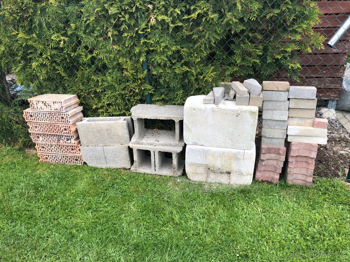 Stavební materiál - 2
