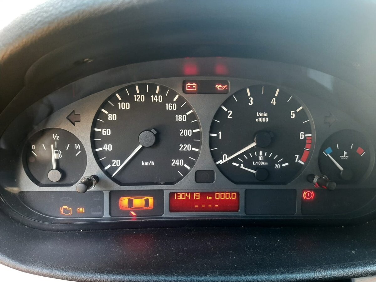 BMW Compact 1.8 85kw - 2