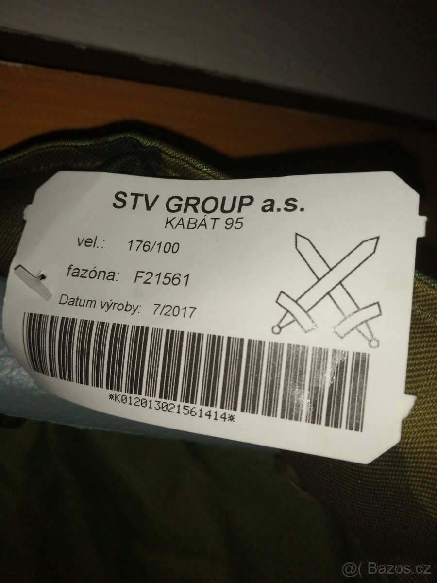 Kabat VZ 95 - 2