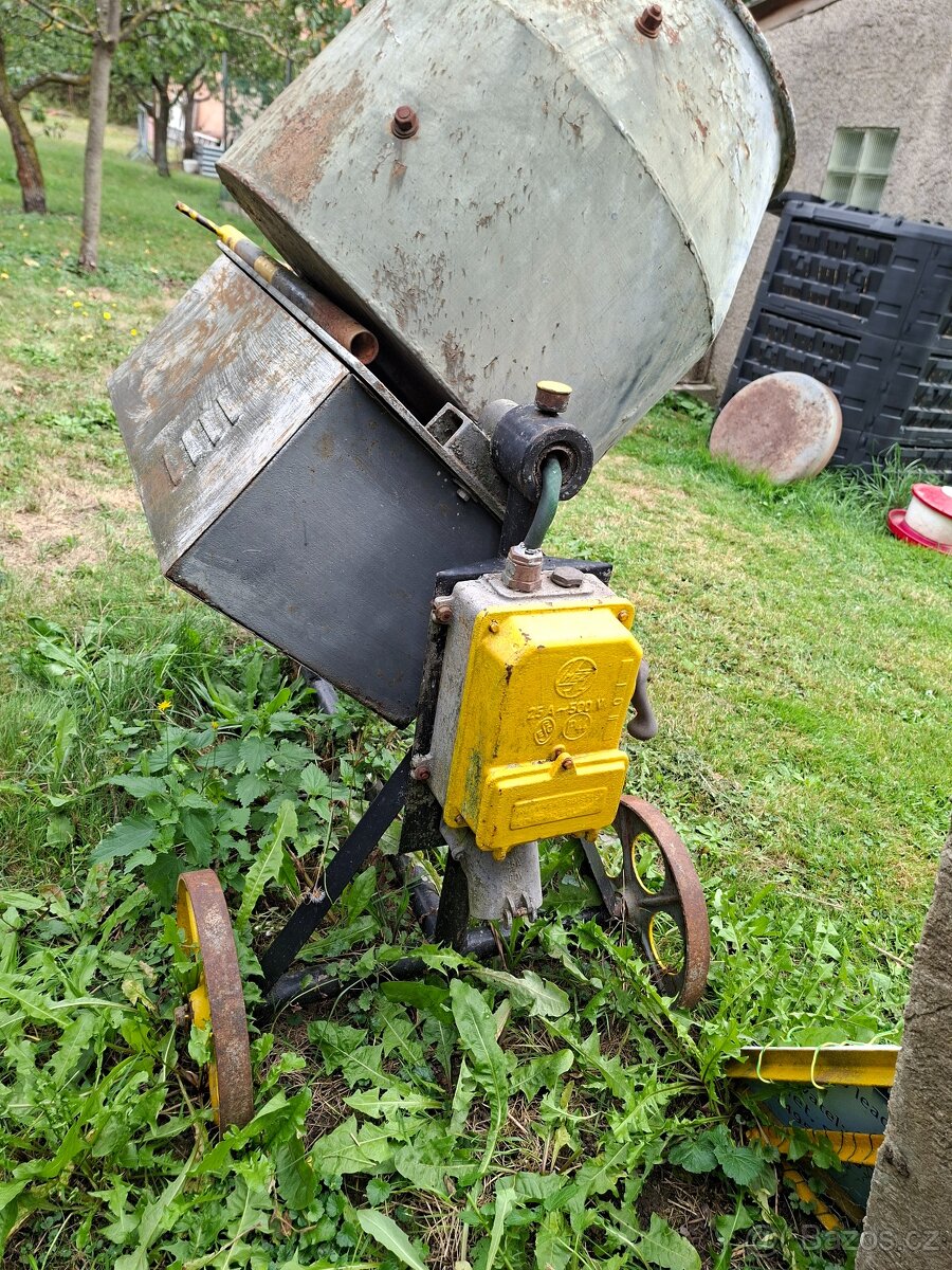 Míchača NDR 3f - 2
