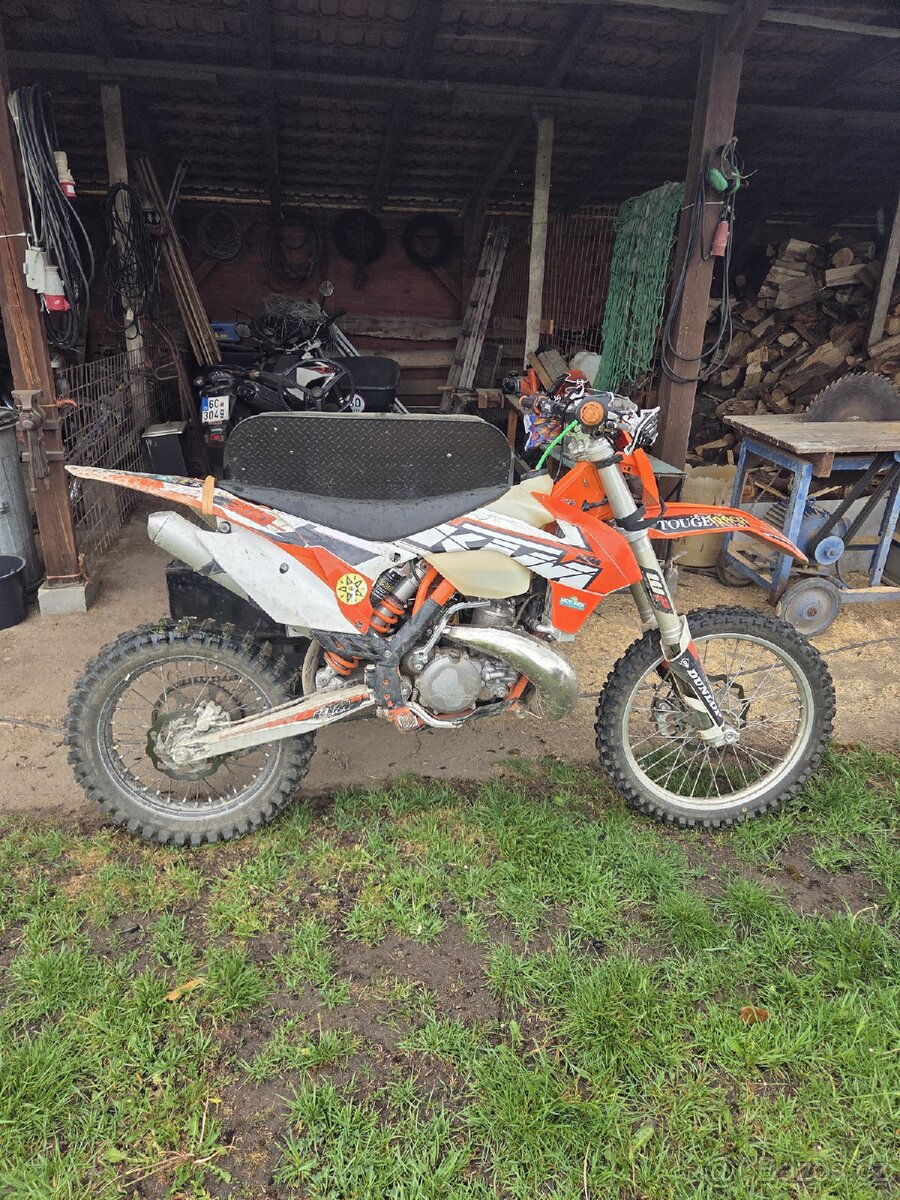 Ktm exc 300 - 2