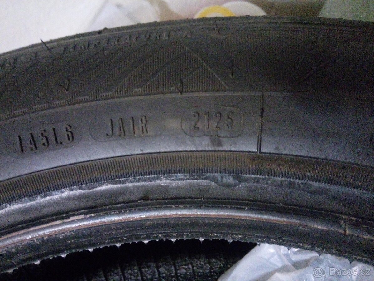 Letní pneu 175/65 R17 - 2