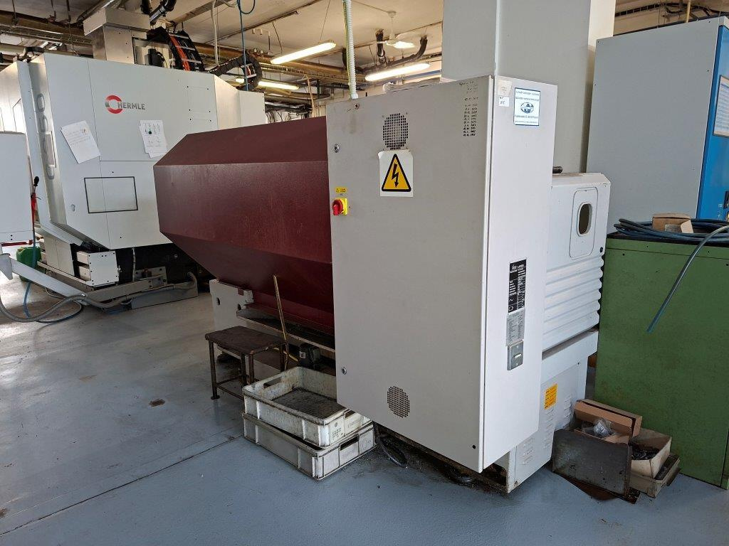 Soustruhy - CNC Alpha 400 - 2