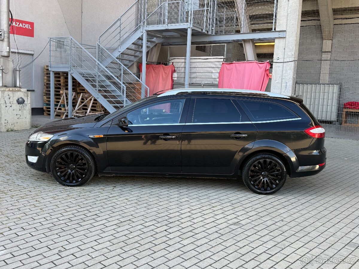 Ford Mondeo, 2.0TDCi, 103kw - 2
