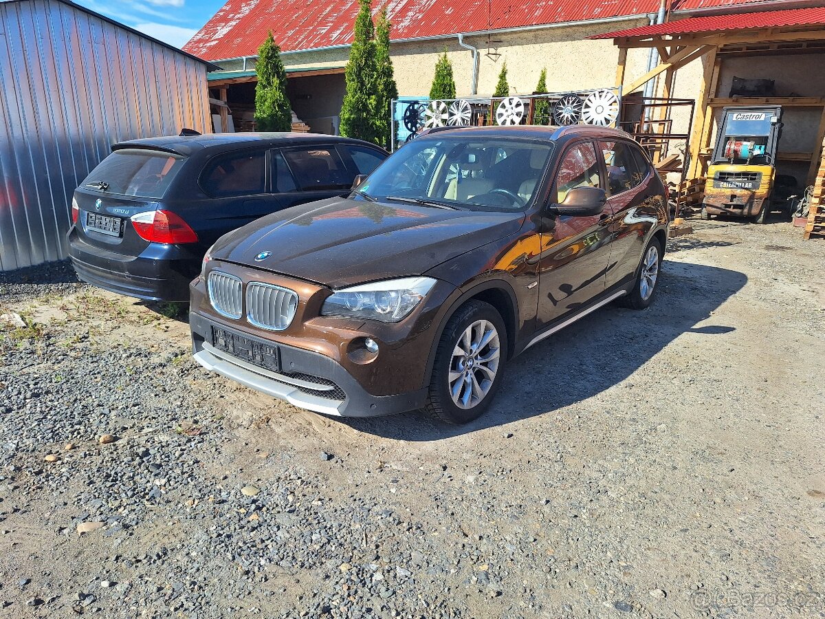 DÍLY BMW X1 E84 2.0D 150kW - 2