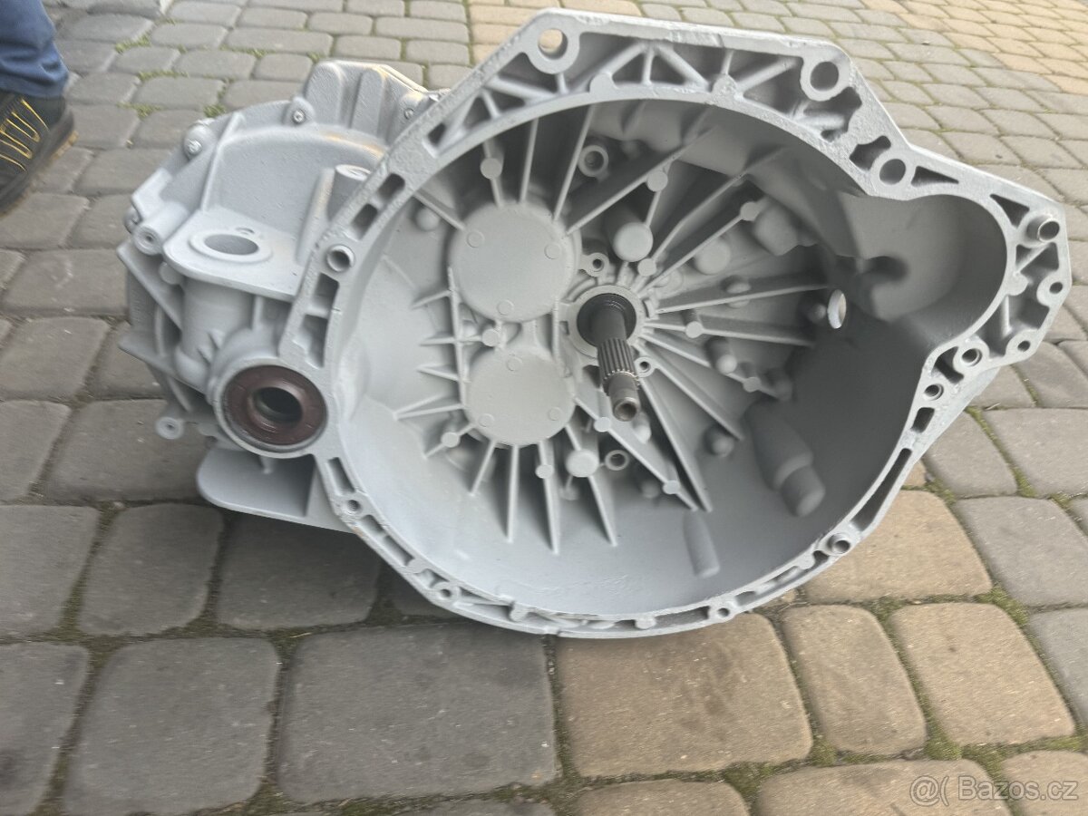 Převodovka na Renault Master/Trafic 1.6/2.0/2.3 Dci - 2