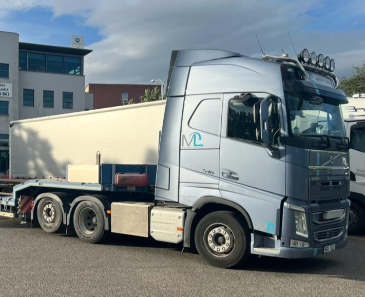 Prodám-Volvo FH 540,r.v.2020,6x2 - 2