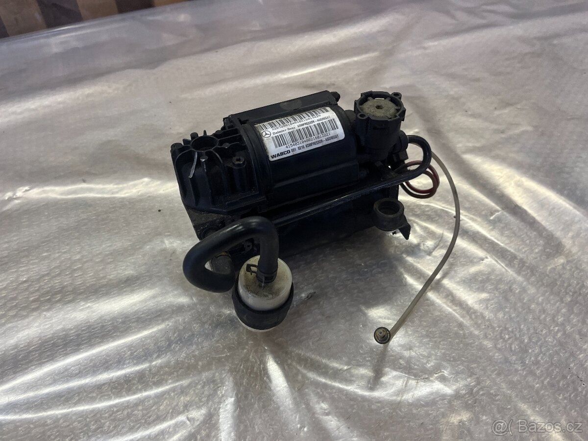 KOMPRESOR VZDUCHOVÉHO PODVOZKU W220 A2203200104 - 2