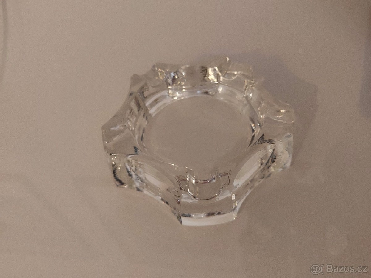 Art Deco popelník - 2