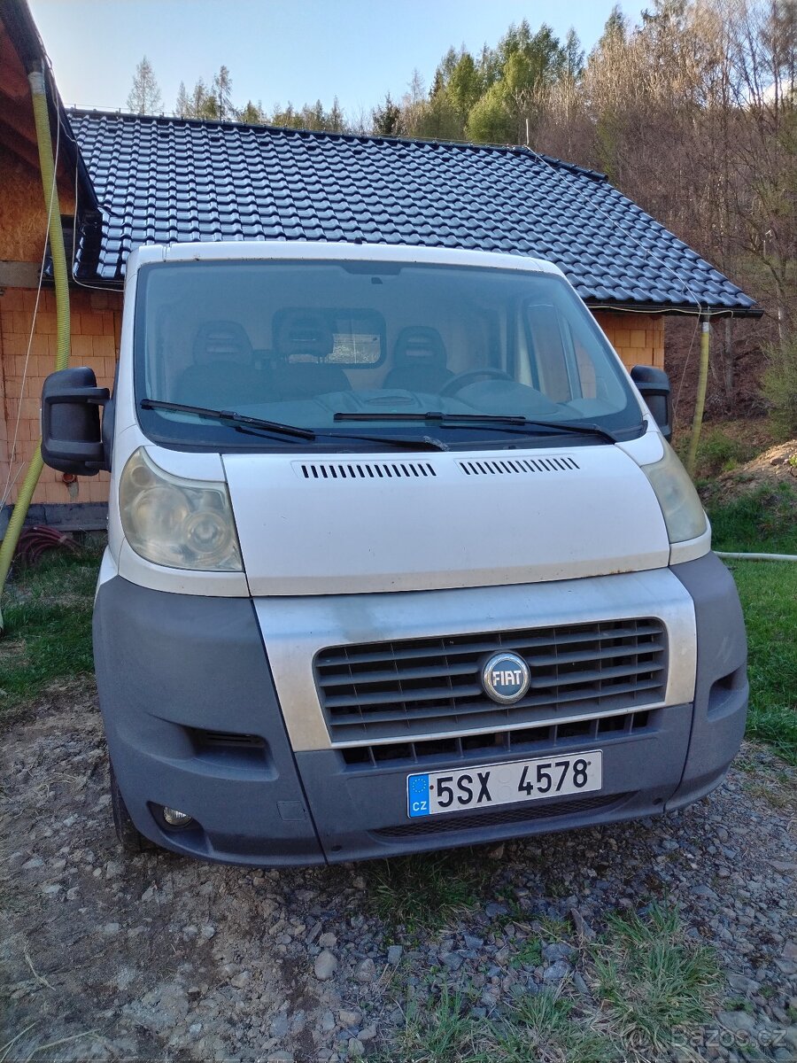 Fiat Ducato 2,3 L2H1 - 2