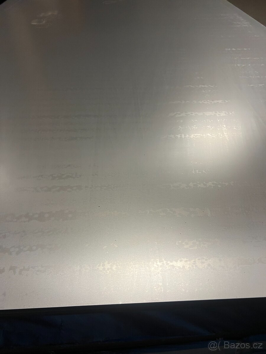 Plechy pozinkované tabule/balik - 2