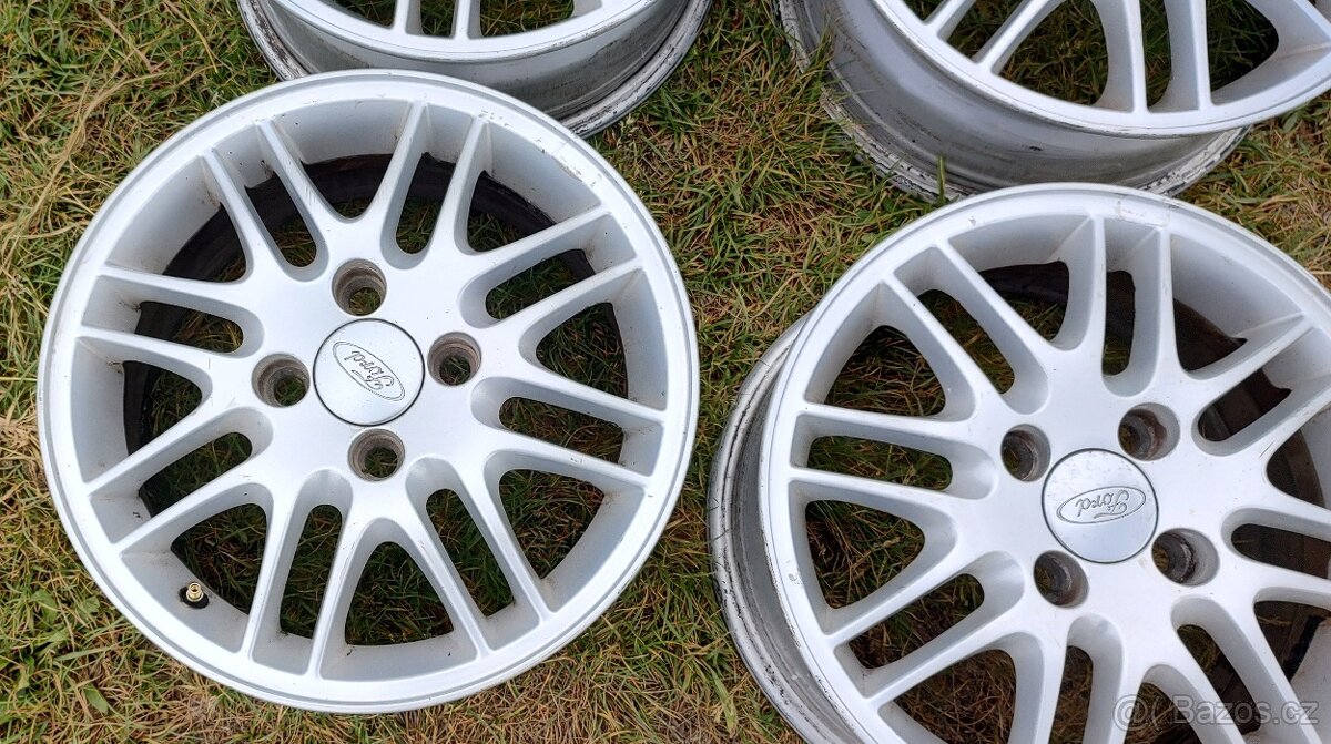 Alu kola 4x108 R15 Ford