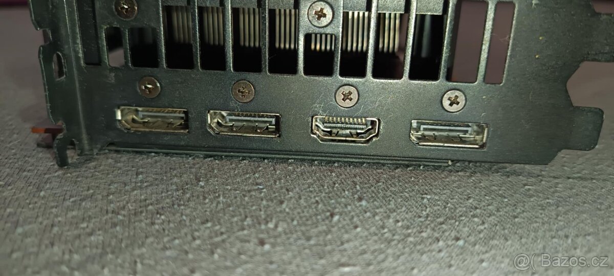 Asus RX5700 8gb - 2
