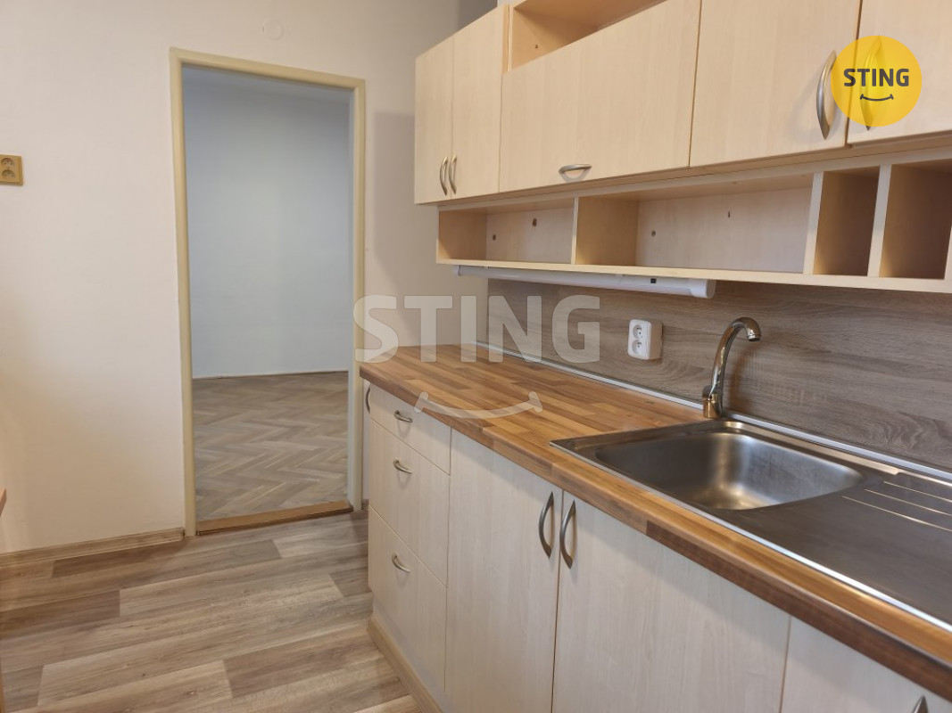 Prodej bytu v OV 2+1 ve Žďáru nad Sázavou 3, 132972 - 2