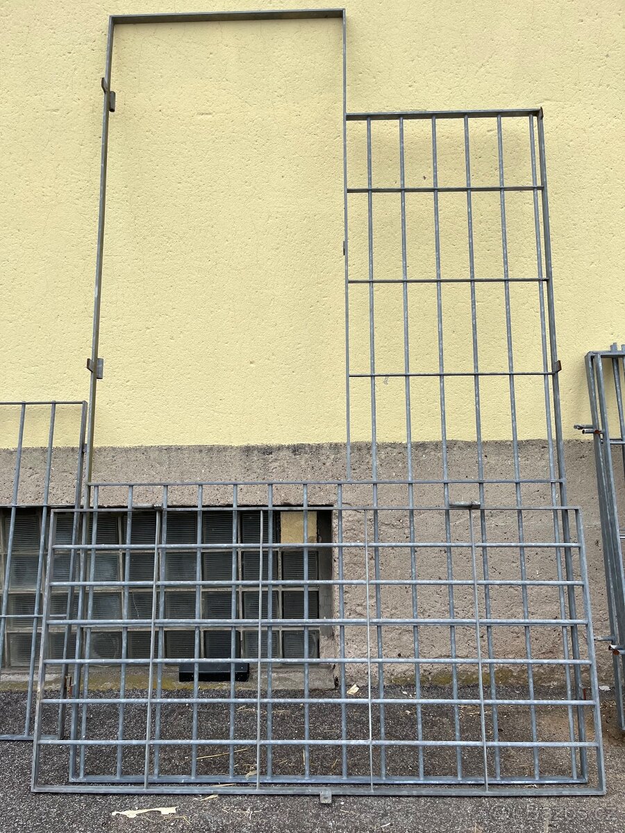 Mříže na okna - 2