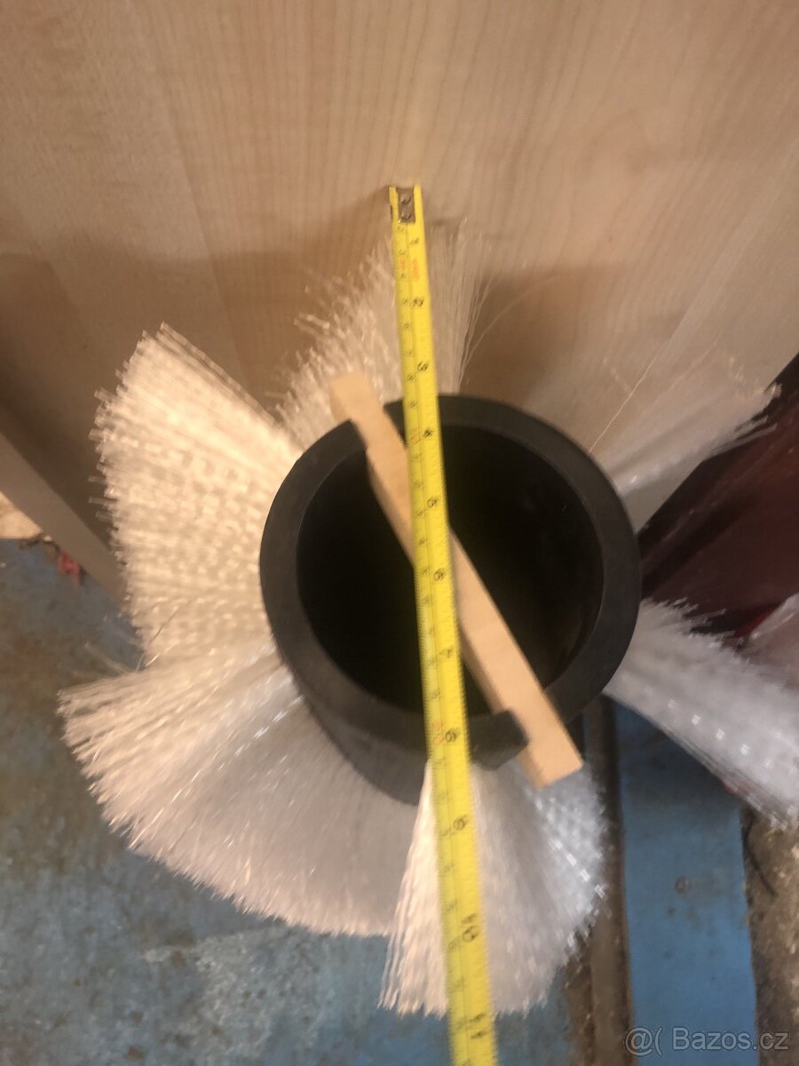 kartáč k zametacímu stroji PPL - 70 i 50 cm - 2