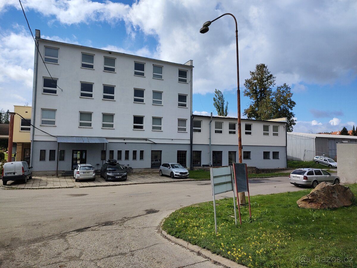 Pronájem, Kanceláře, 37m² - Jihlava - Antonínův Důl - 2