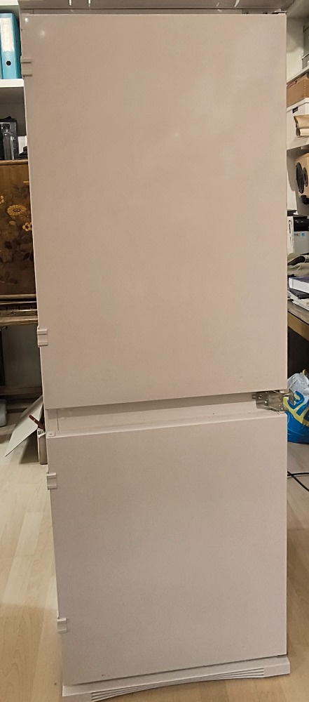 vestavná kombinovaná chladnička IKEA - 2