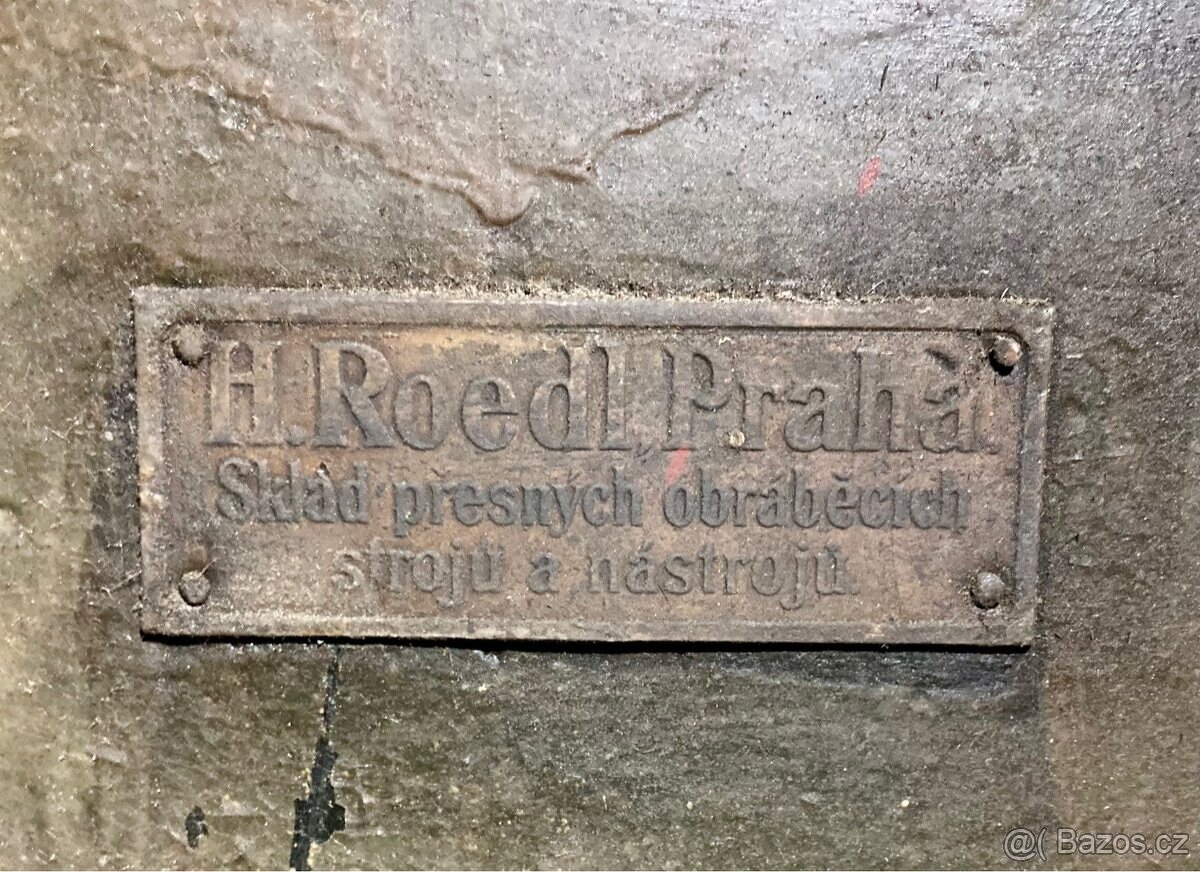 Vodorovná obrážečka - prodám nebo vyměním za větší - 2