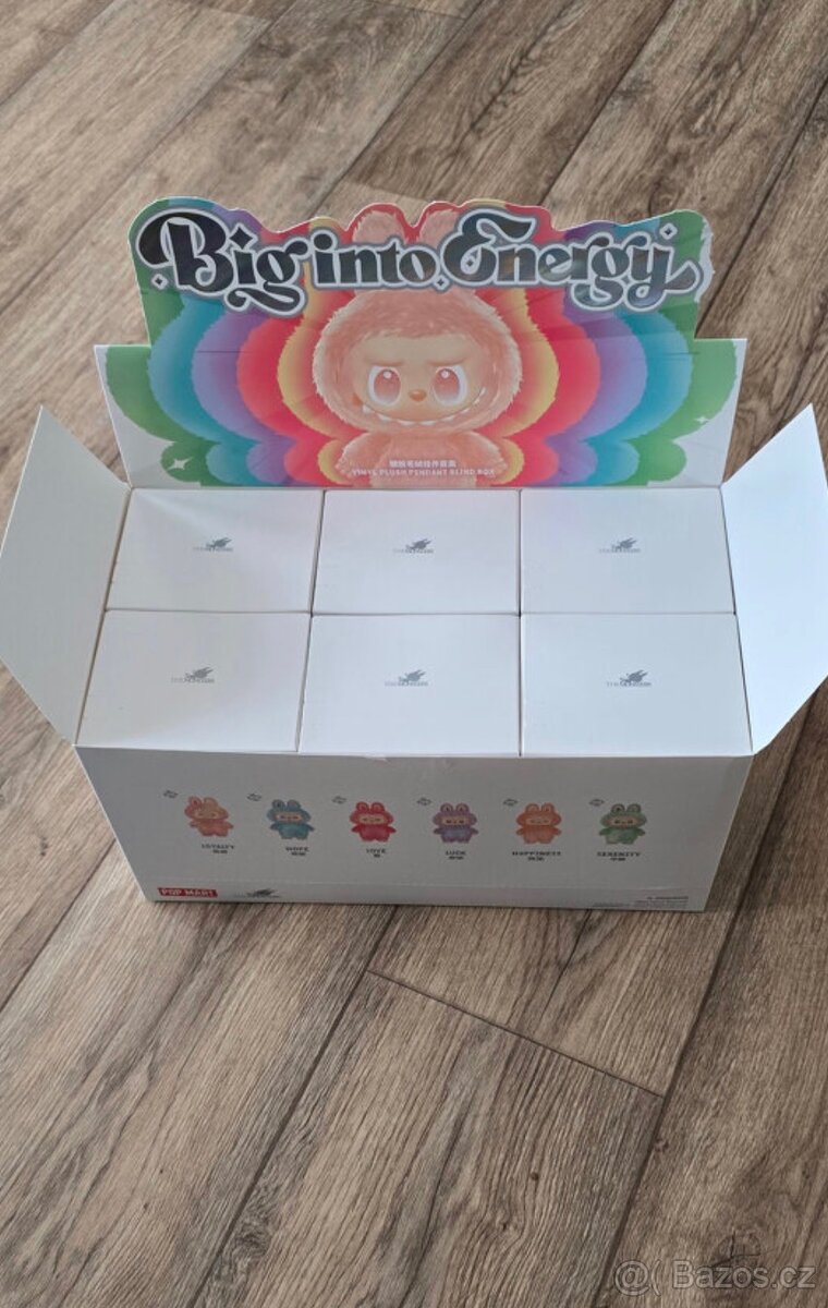 Labubu originál - 2