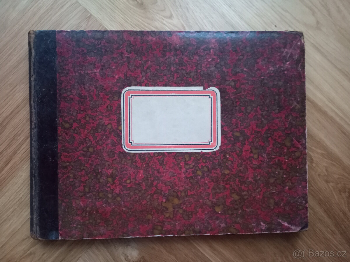 Vintage klavírní noty - Joseph Haydn: 7. symfonie - 2