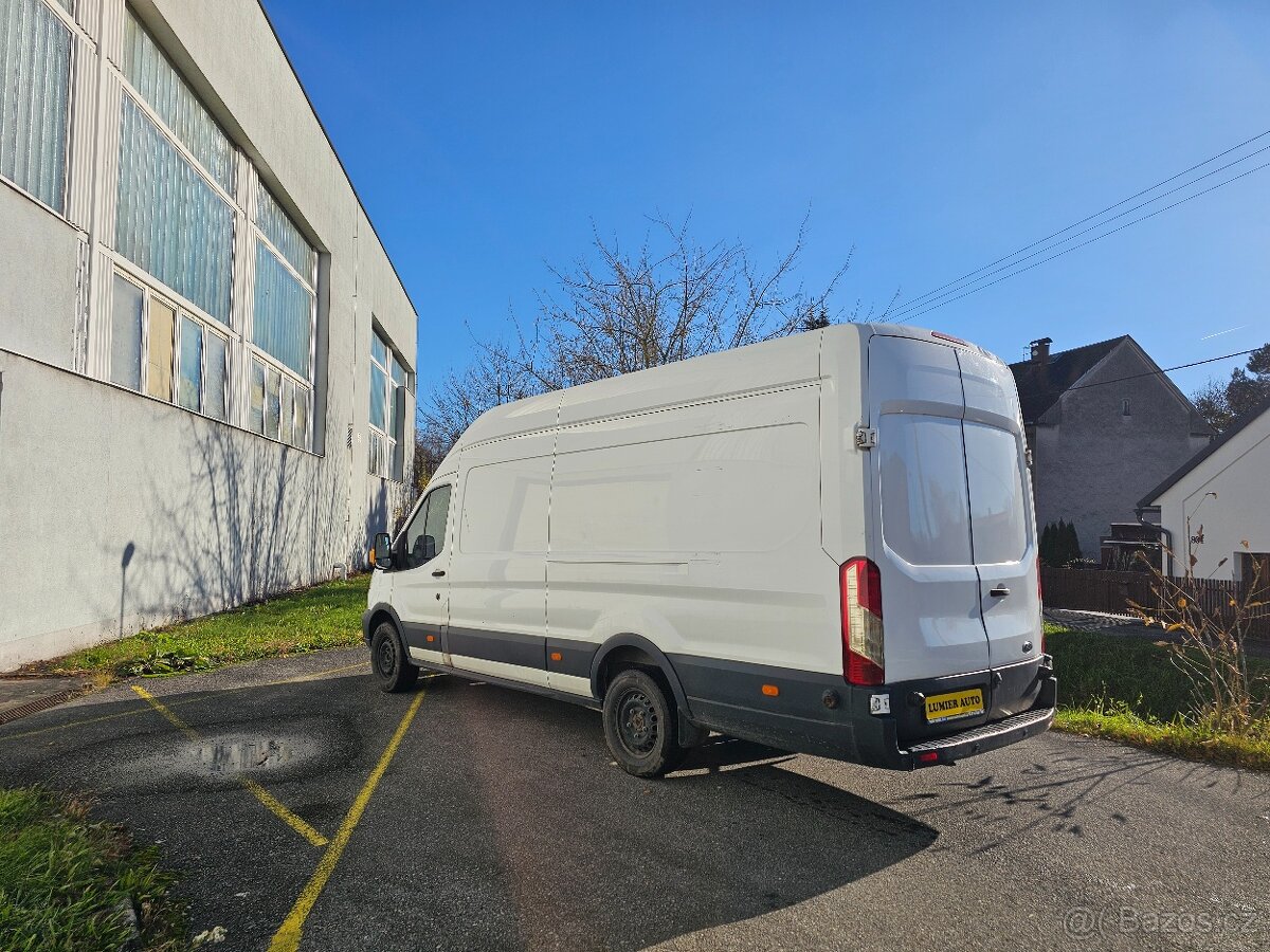 Ford Transit 2.0TDCI 96KW, 2019 - 2