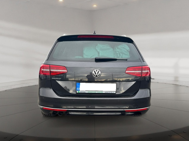 Pronájem VW Passat 2019 Taxi Bolt Uber 2.0 TDI automat - 2