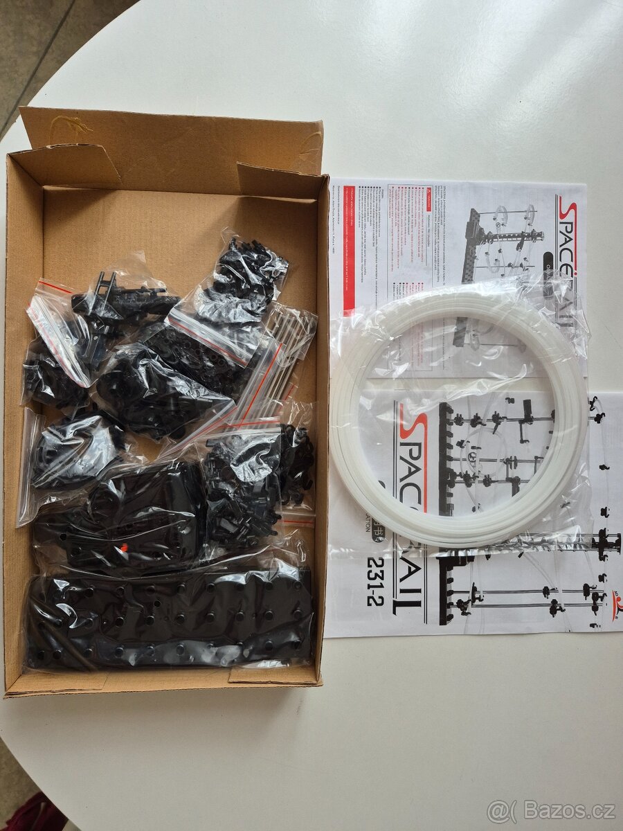 Spacerail kuličková dráha - Level 2 - nerozbalené - 2