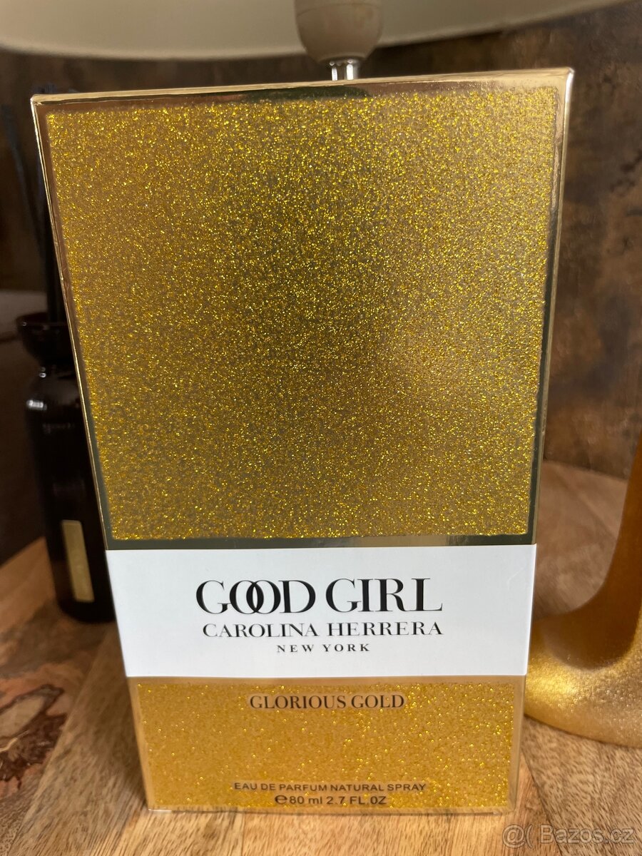 Good Girl Carolina Herrera - Glorious Gold - 2