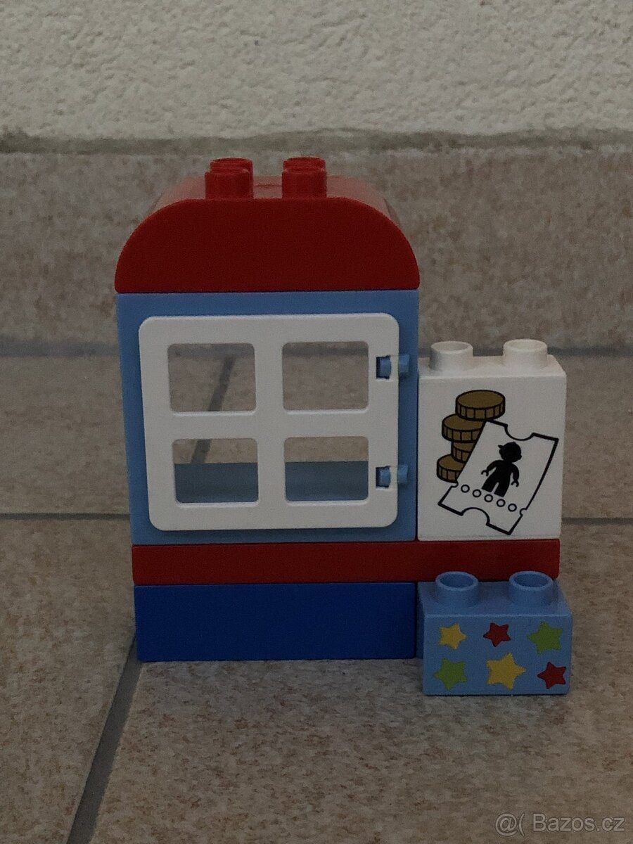 LEGO Duplo 10504 Můj první cirkus - 2