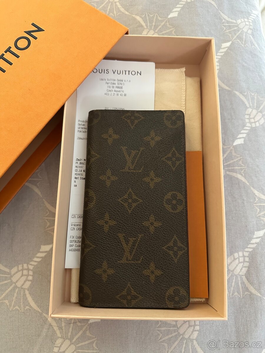 Pánská peněženka - 2