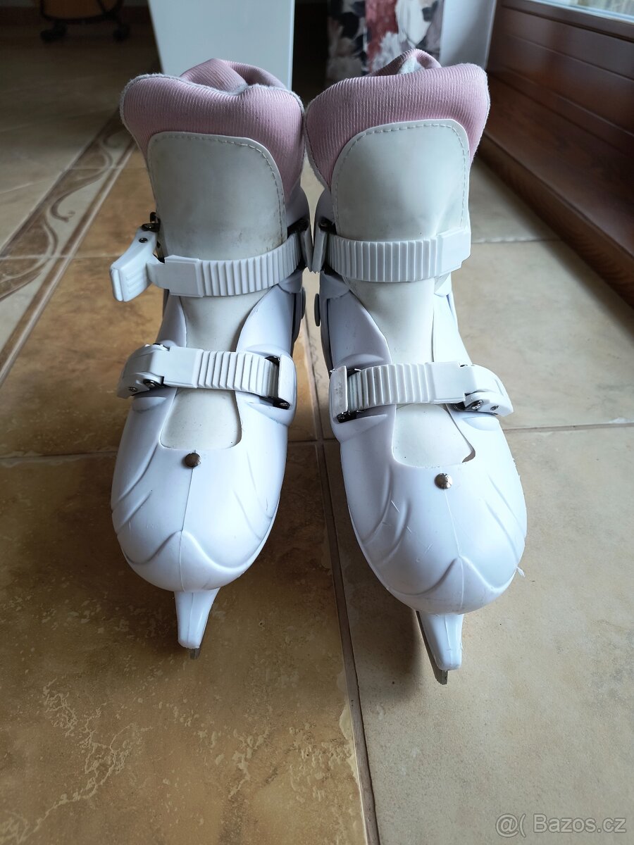 Dívčí brusle vel. 37-40 - 2