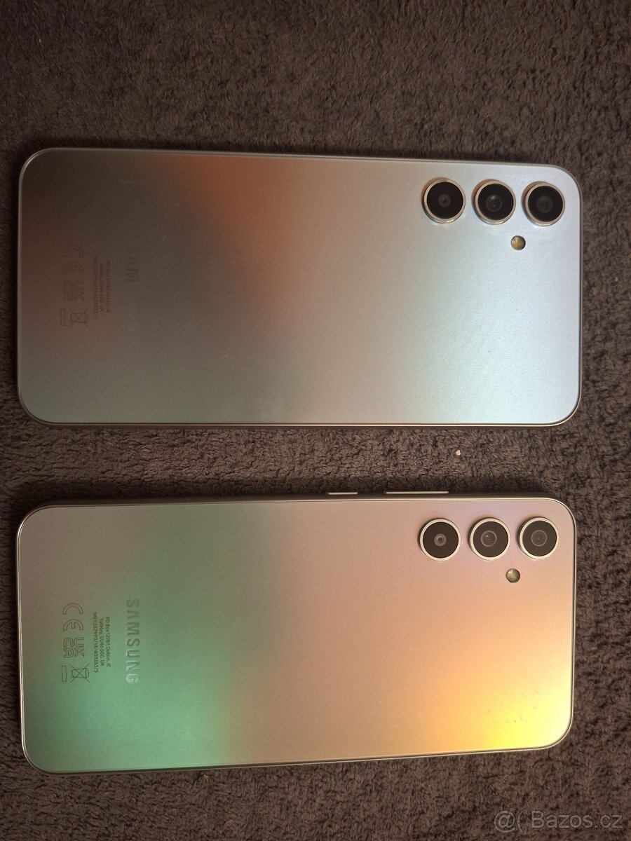 2x Samsung Galaxy A34 5G 6GB/128GB - 2