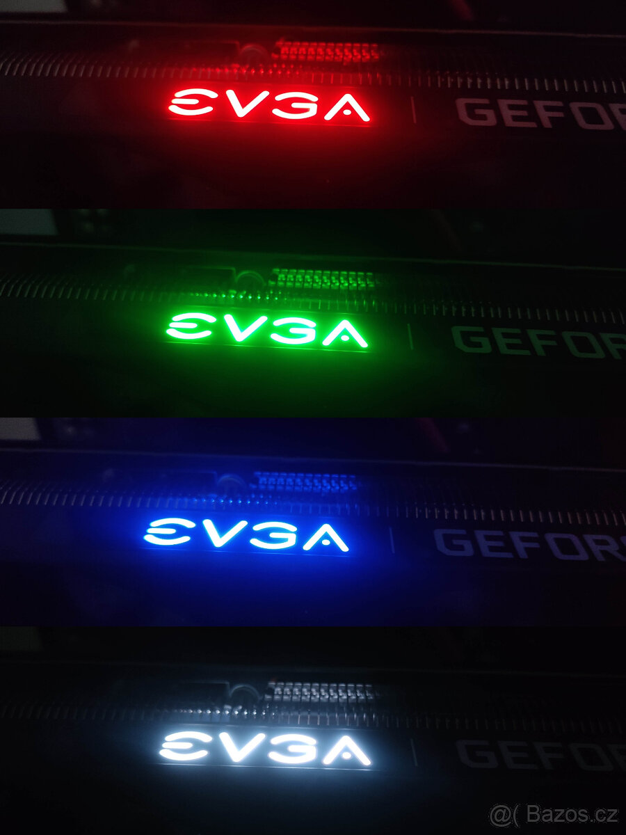 EVGA FTW3 Ultra NVidia RTX 3060 Ti 8GB GDDR6 - 2