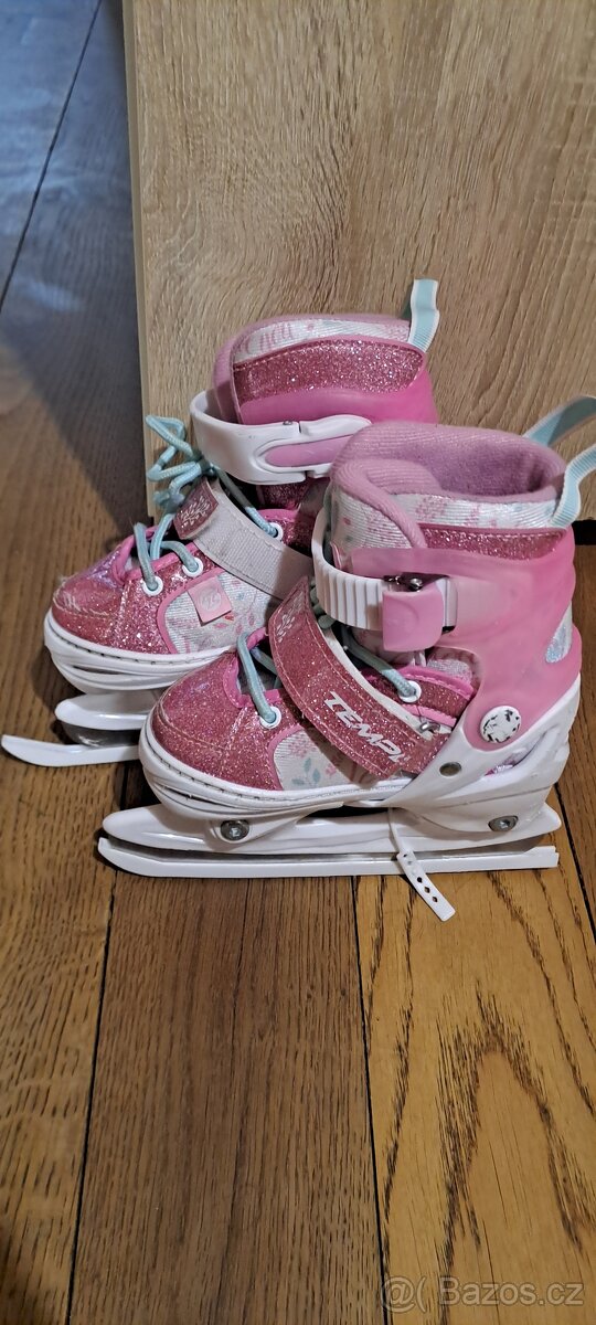 Dětské lední brusle - 2