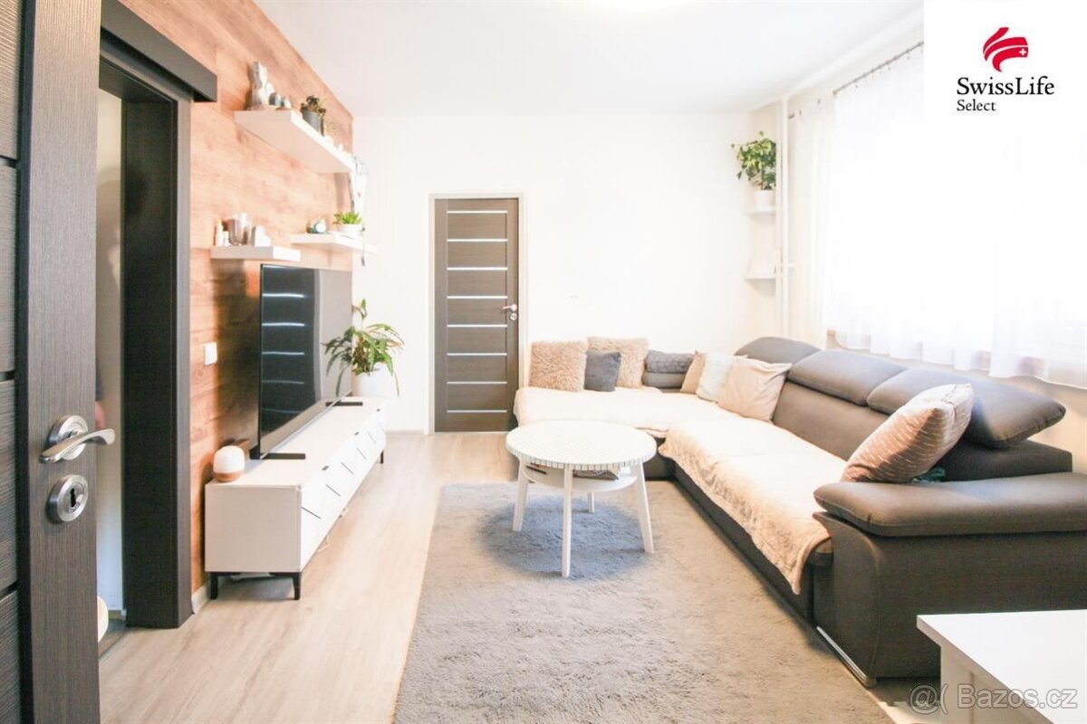 Prodej bytu 3+1 54 m2 Kollárova, Jihlava - 2