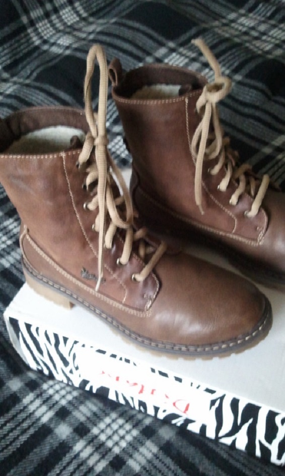 Boty Distanc TEX dámské - 2