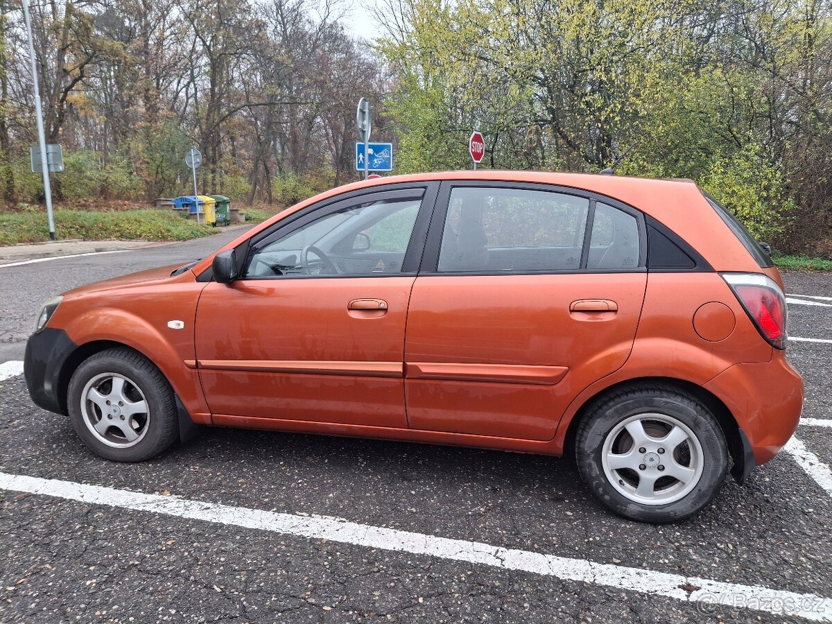Kia Rio 1,4 - 2