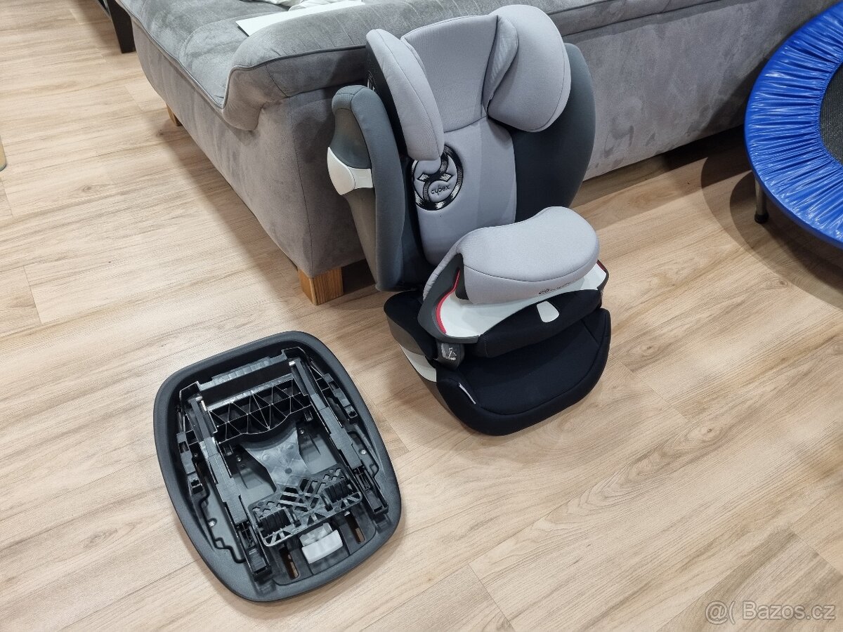 Cybex Pallas M Fix Dětská autosedačka 9-36kg Iso-fix - 2