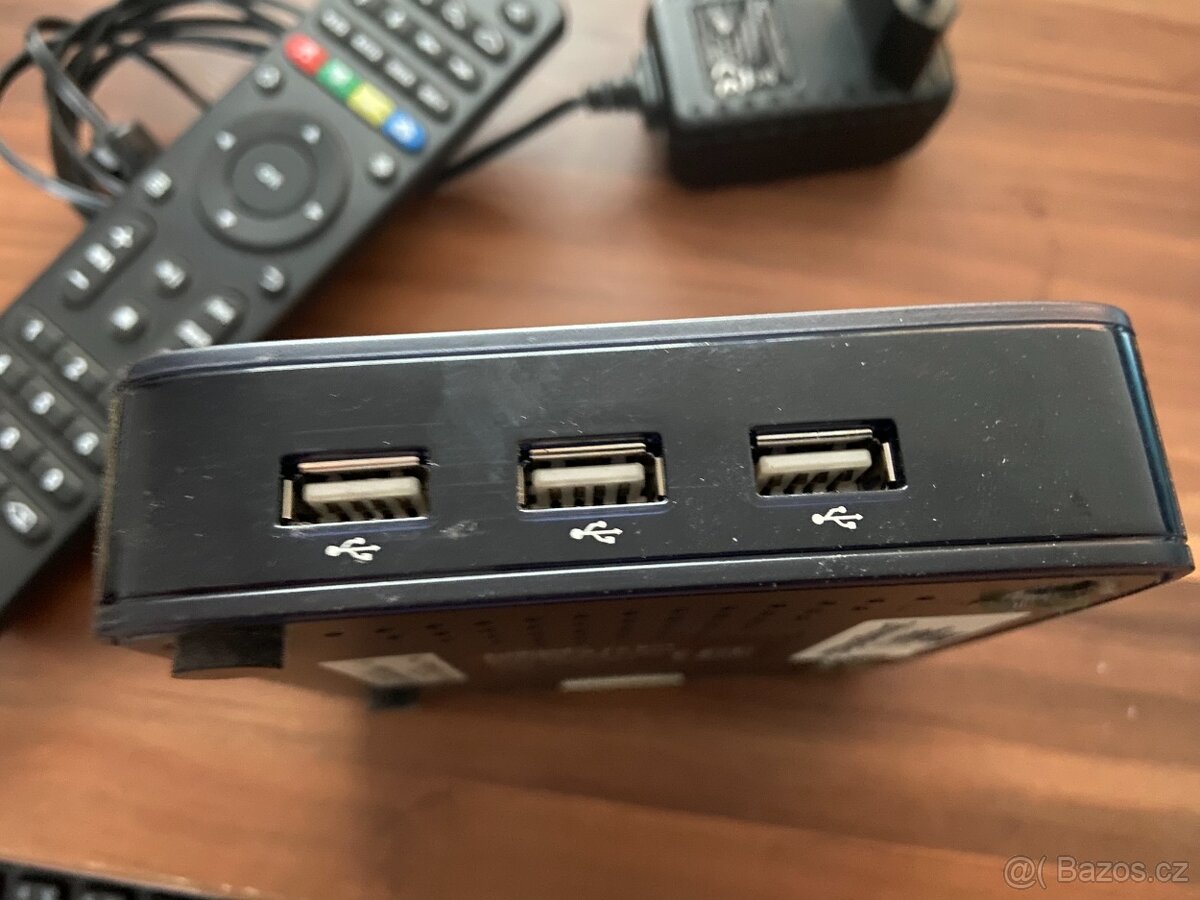 Venztech V10 Streaming TV Box - 2