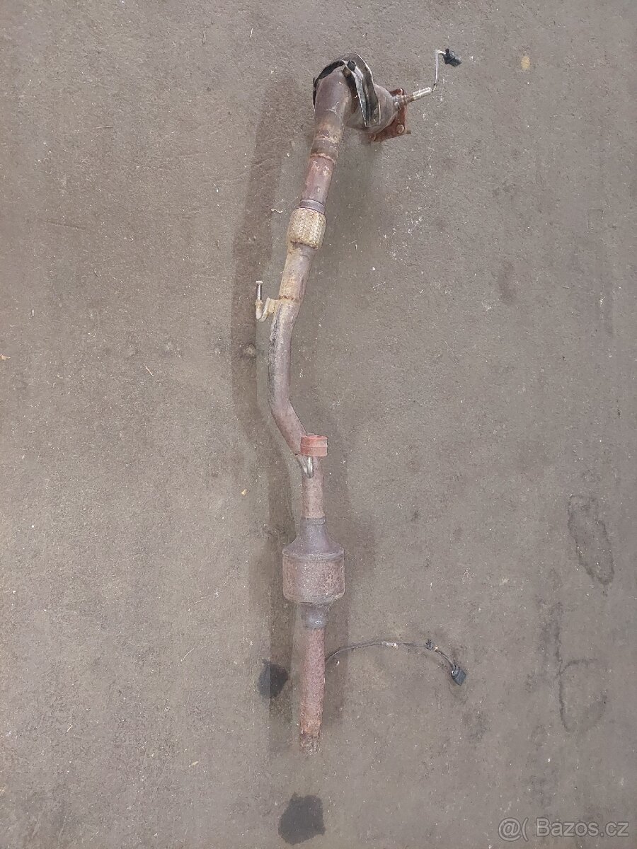 Výfuk -Katalizátor Škoda-Volkswagen - 2